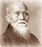 Morihei Uesiba